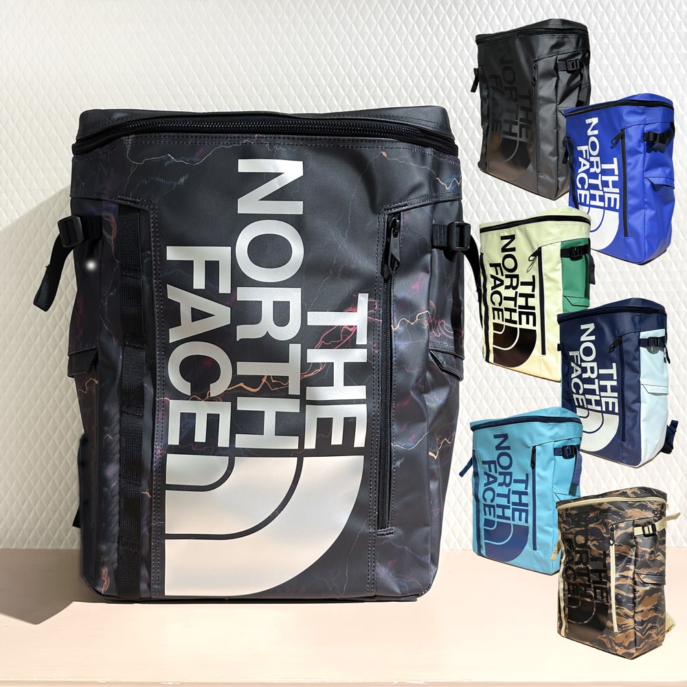 楽天市場】THE NORTH FACE [ノースフェイス]BCヒューズボックス2 / BC