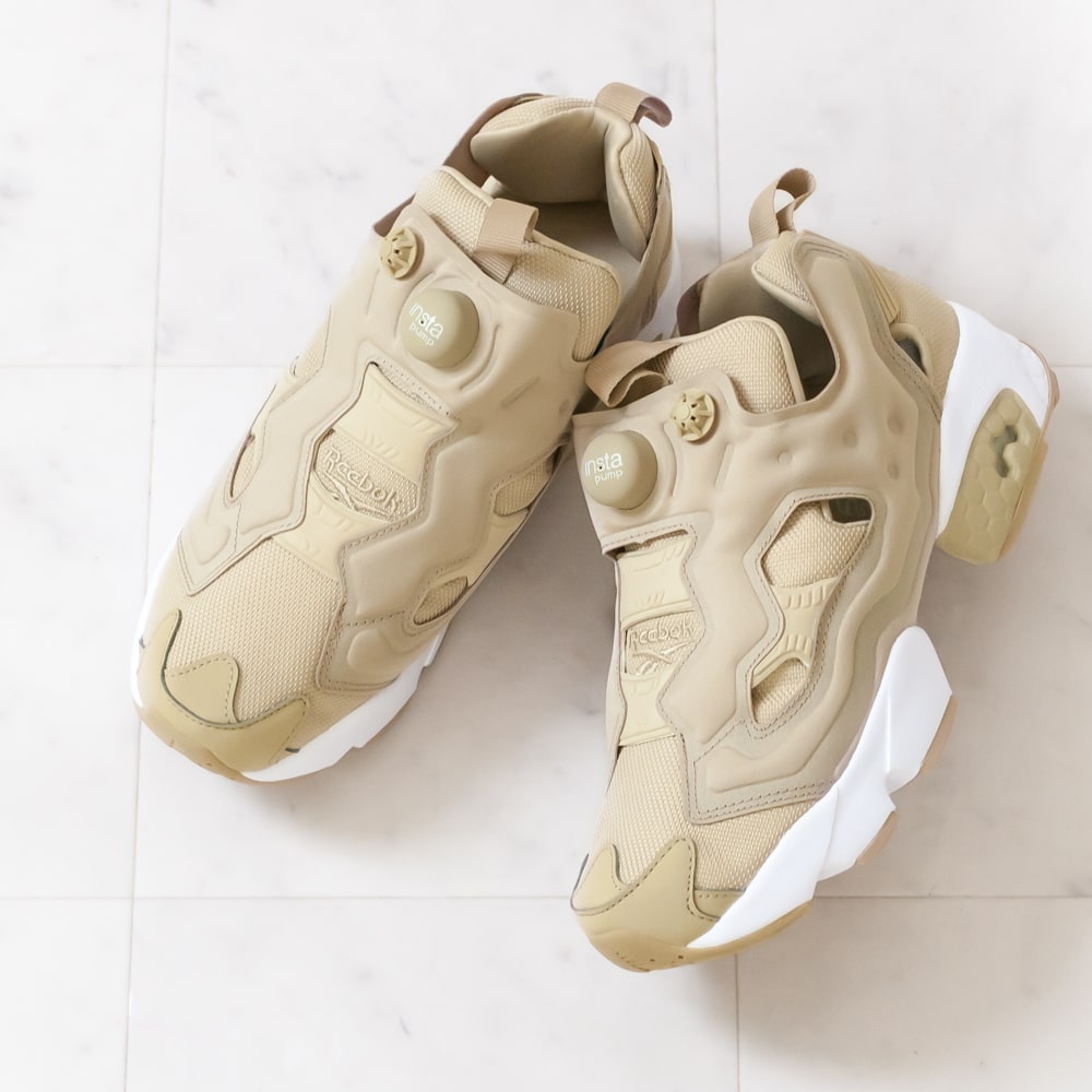 楽天市場】Reebok [リーボック] INSTAPUMP FURY OG SHOES インスタ