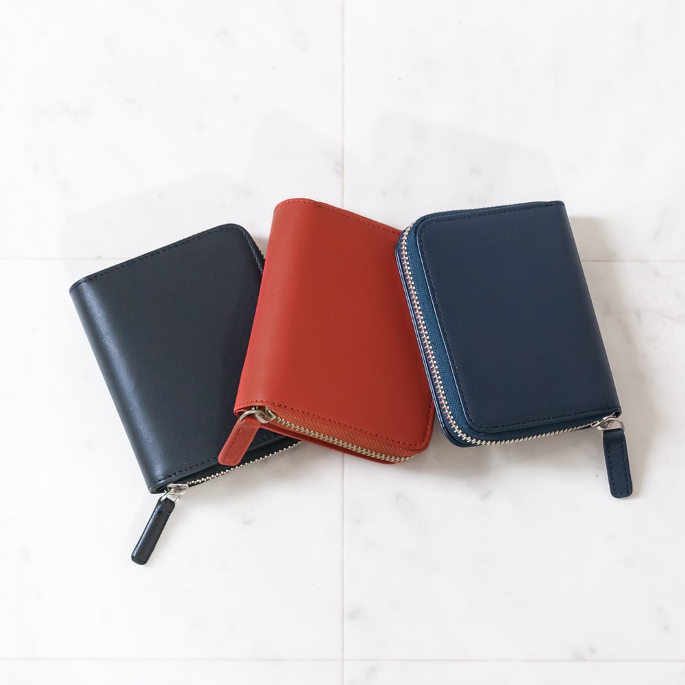 楽天市場】visvim ビズビム 23SS ホースレザー コンパクト ウォレット