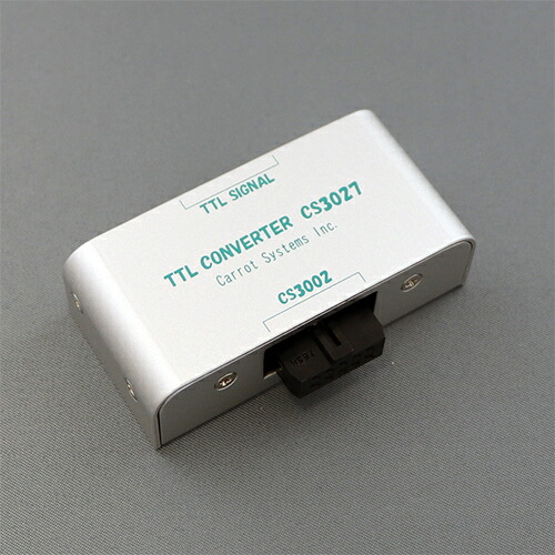 CS3027 TTLうつり変わり変換器 キャロお父ちゃん専用