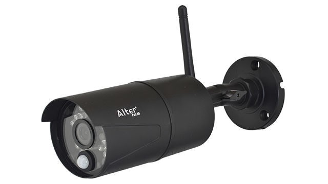 新品・未開封品】オルタプラス 無線カメラセット AT-2400WCS 楽天市場