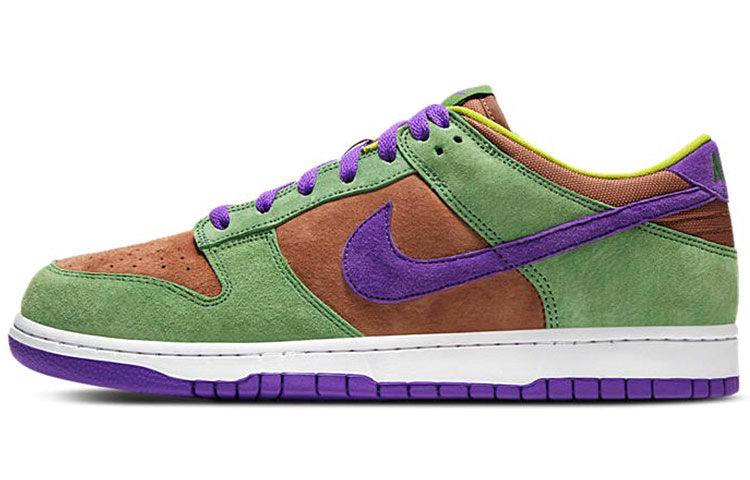 【新品・置き目品・貨物輸送無料】ナイキ Nike Dunk Low Veneer (2020/2024) DA1469-200 スニーカー メンズ 国内送りとどける