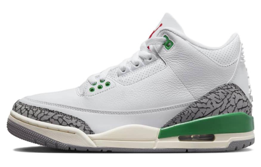 Jordan 3 Retro Lucky Green CK9246-136 スニーカー レディース 国内発送|CARRYME 店
