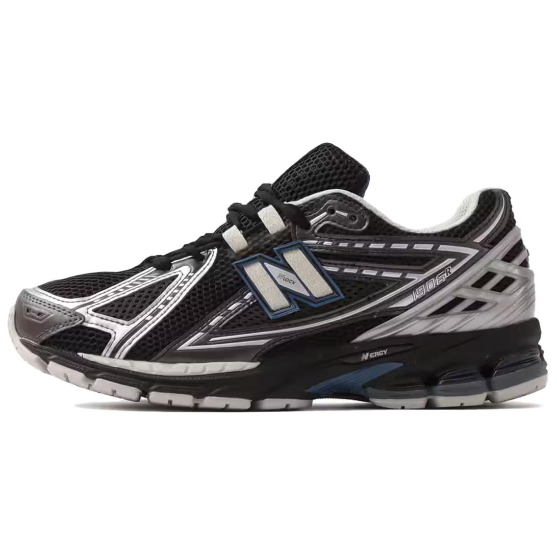【新品・置き目品・貨物輸送無料】ニュー平衡にする New Balance 1906R atmos Blue Moon U1906RAC スニーカー メンズ 国内送りとどける
