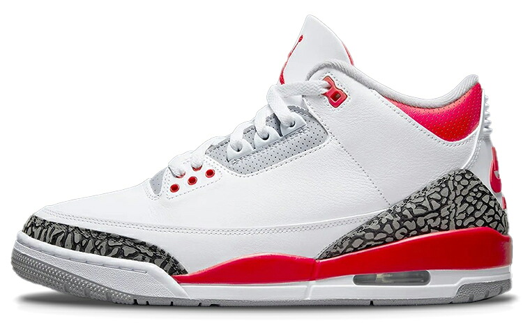 【新品・置き目品・貨物輸送無料】ナイキ Nike エアジョーダン3 Air Jordan 3 スニーカー メンズ レディース国内送りとどける 靴-メンズ靴-スニーカー