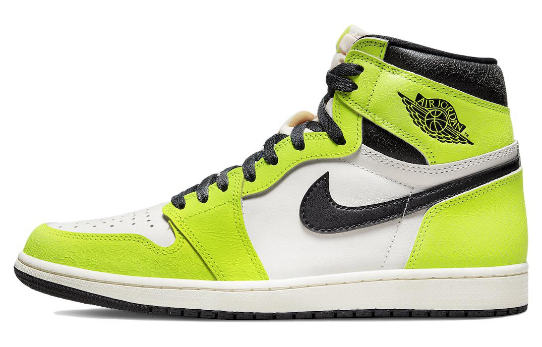 【新品・定まり品・貨物輸送無料】Jordan 1 Retro High OG Visionaire 555088-702 スニーカー メンズ 国内送りとどける