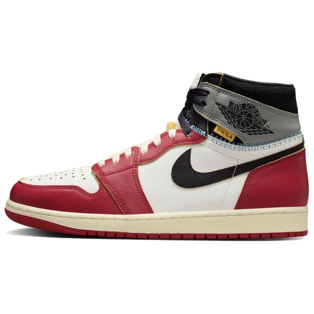 【新品・置き目品・貨物輸送無料】Jordan 1 Retro High OG SP Union 天使の都市 Chicago Shadow HV8563-600 スニーカー メンズ 国内送りとどける