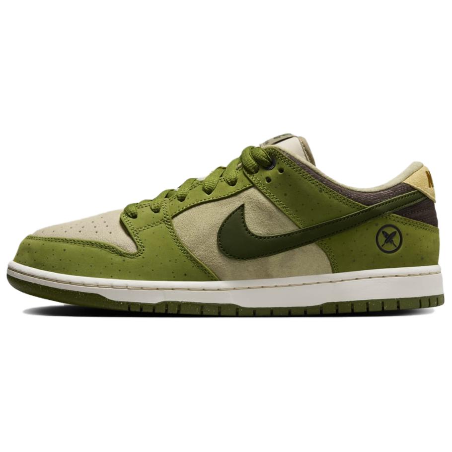 ナイキ Nike × ユウト・ホリゴメ Yuto Horigome ダンク SB ロー Dunk SB Low スニーカー メンズ