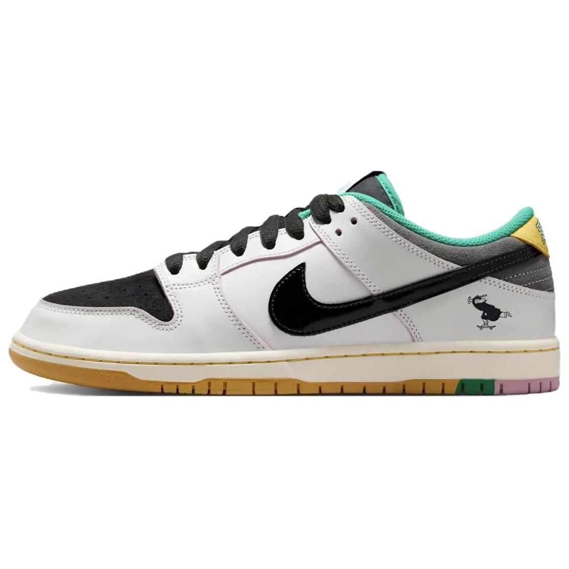 【新品・定め事品・貨物輸送無料】ナイキ Nike SB ダンク 置き目 Dunk Low CSEF HJ4132-100 スニーカー メンズ 国内送りとどける