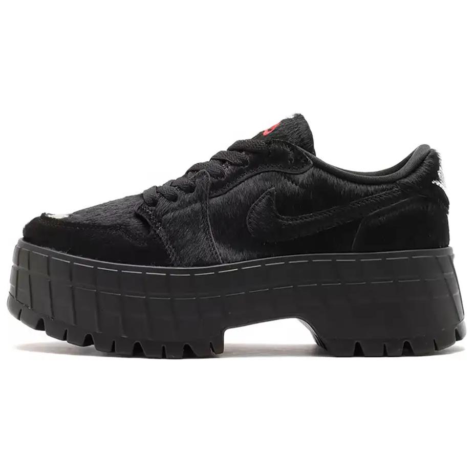 【新品・定め事品・貨物輸送無料】Jordan 1 Low Brooklyn Black Gym Red IB7210-006 スニーカー レディース 国内送りとどける