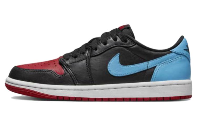【新品・置き目品・貨物輸送無料】Jordan 1 Retro Low OG NC to Chi CZ0775-046 スニーカー レディース 国内送りとどける