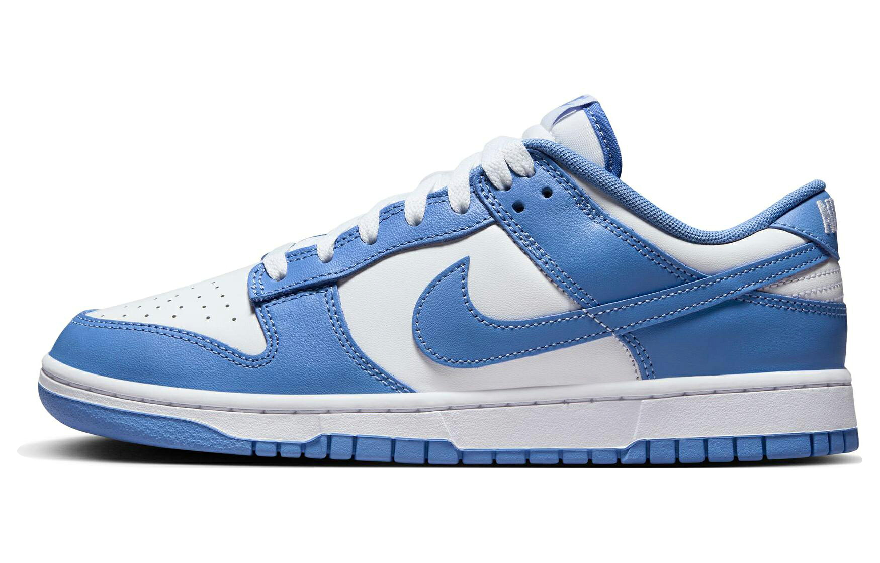 【新品・定め事品・貨物輸送無料】ナイキ Nike Dunk Low Polar Blue DV0833-400 スニーカー メンズ 国内送りとどける
