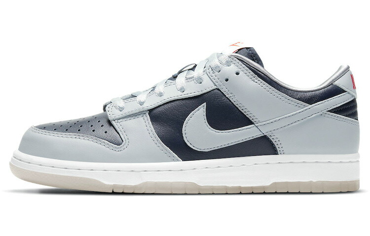 【新品・置き目品・貨物輸送無料】ナイキ Nike Dunk Low College Navy Grey DD1768-400 スニーカー レディース 国内送りとどける