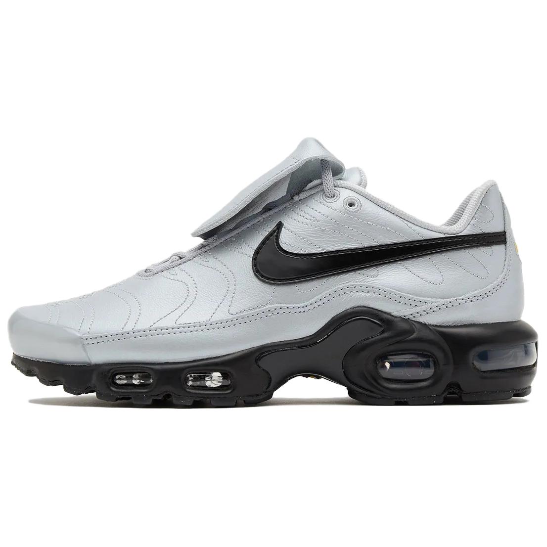 【新品・置き目品・貨物輸送無料】ナイキ Nike Air Max Plus Tiempo Wolf Grey Black HM6850-001 スニーカー メンズ 国内送りとどける