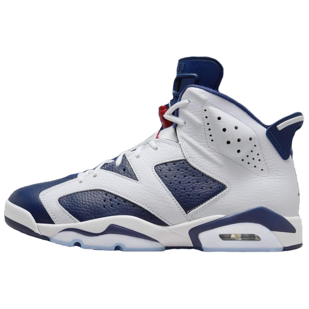 【新品・定まり品・貨物輸送無料】Jordan 6 Retro Olympic (2024) CT8529-164 スニーカー メンズ 国内送りとどける