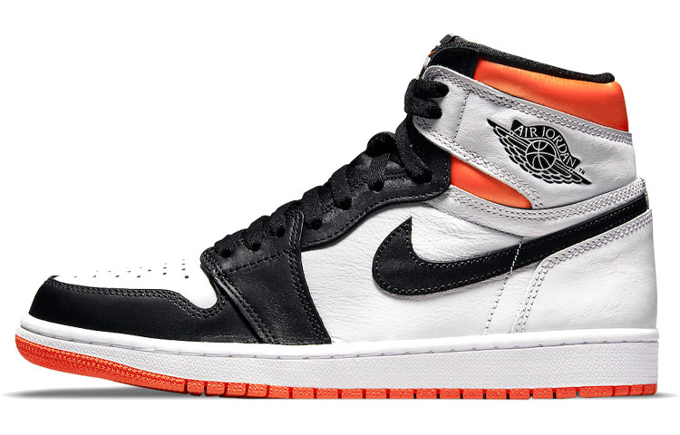 【新品・定まり品・貨物輸送無料】Jordan 1 Retro High Electro Orange 555088-180 スニーカー メンズ 国内送りとどける