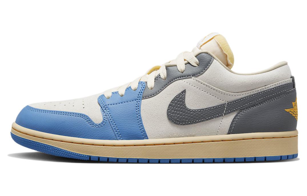 【新品・定め事品・貨物輸送無料】Jordan 1 Low Vintage UNC Grey DZ5376-469 スニーカー メンズ 国内送りとどける