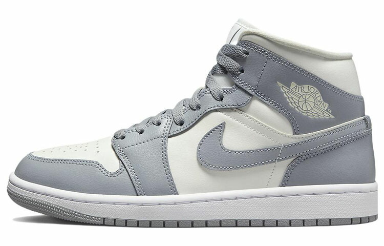 【新品・置き目品・貨物輸送無料】Jordan 1 Mid Stealth BQ6472-115 スニーカー レディース 国内送りとどける