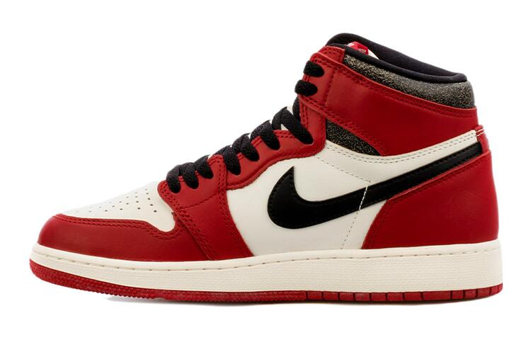 【新品・置き目品・貨物輸送無料】Jordan 1 Retro High OG Chicago Lost and Found (GS) FD1437-612 スニーカー メンズ レディース 国内送りとどける