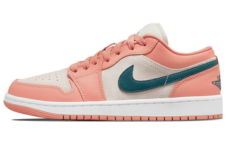 【新品・置き目品・貨物輸送無料】Jordan 1 Low Light Madder Root DC0774-800 スニーカー レディース 国内送りとどける