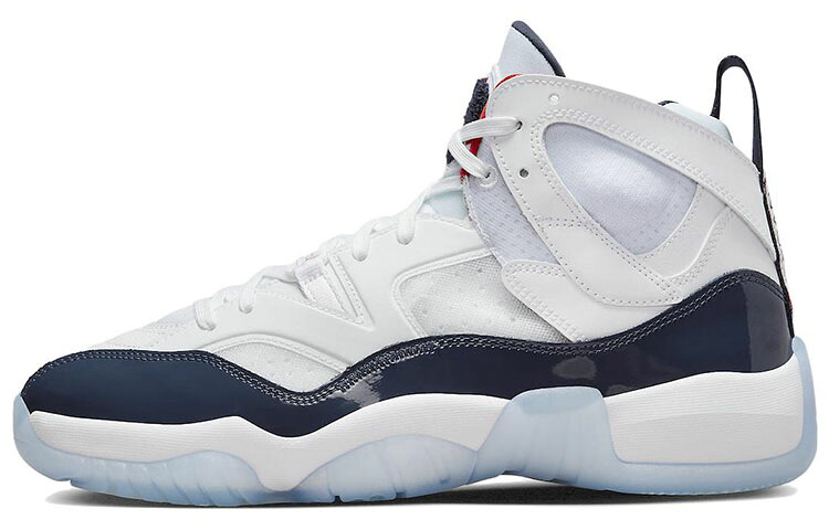 【新品・定まり品・貨物輸送無料】Jordan Jumpman Two Trey USA DO1925-102 スニーカー メンズ 国内送りとどける