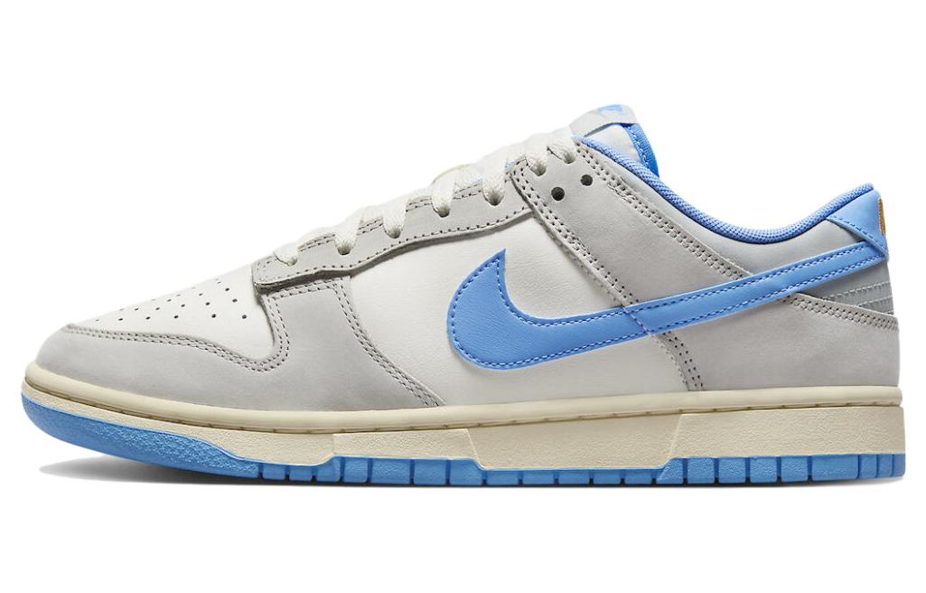 【新品・定め事品・貨物輸送無料】ナイキ Nike Dunk Low Athletic Department University Blue FN7488-133 スニーカー メンズ 国内送りとどける