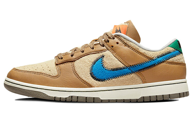 【新品・置き目品・貨物輸送無料】ナイキ Nike Dunk Low size? Dark Driftwood DO6712-200 スニーカー メンズ 国内送りとどける