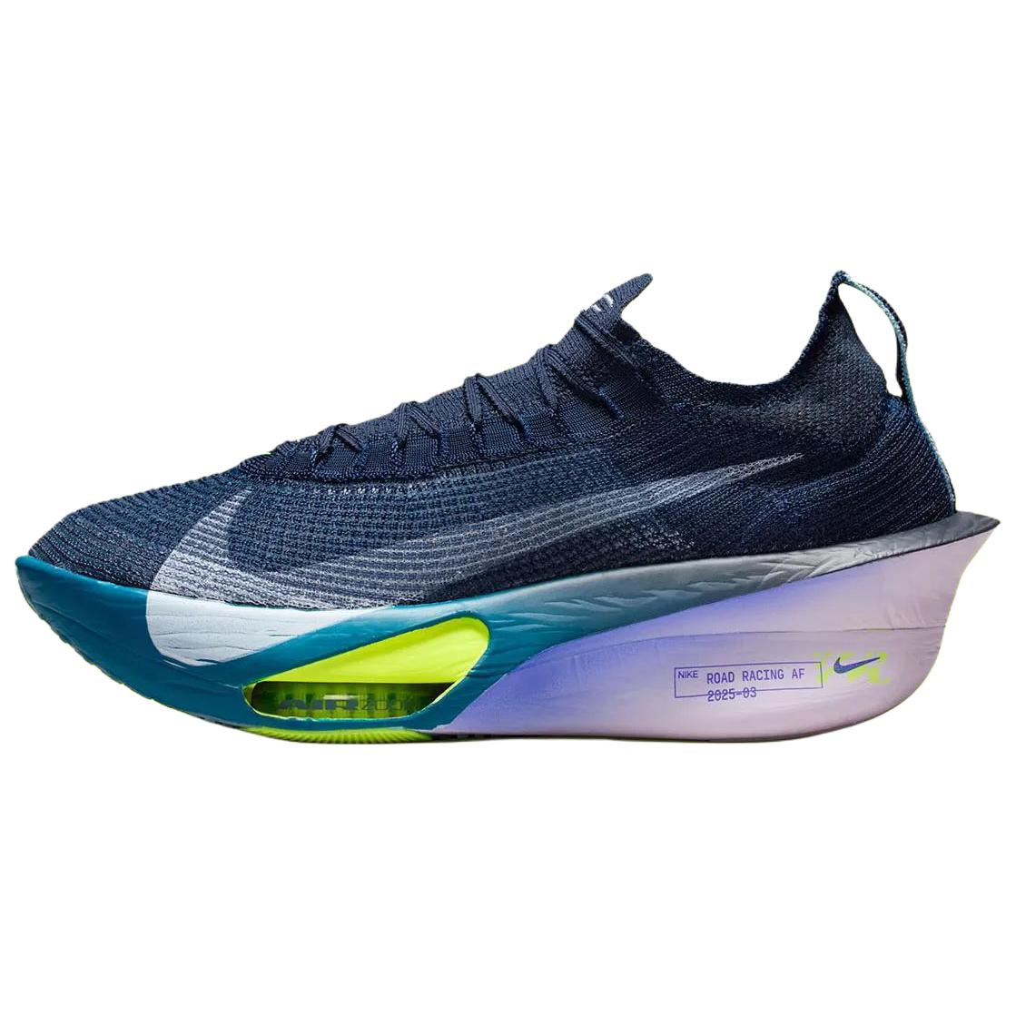 【新品・定まり品・貨物輸送無料】ナイキ Nike 大気圏望遠レンズ Air Zoom アルファ飛球 Alphafly Next% 3 駈けっくらシューズ メンズ  スニーカー国内送りとどける