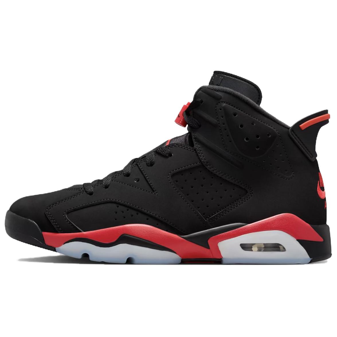 【新品・決まり品・貨物輸送無料】ナイキ Nike エアジョーダン Air Jordan 6 Reverse Infrared スニーカー 国内送りとどける スニーカー-靴