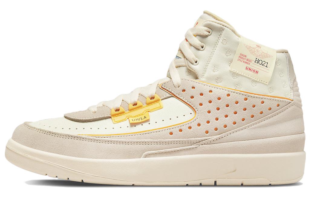 ナイキ　nikeユニオン UNION × ジョーダン Jordan Air Jordan 2 Retro SP スニーカー メンズ　レディース