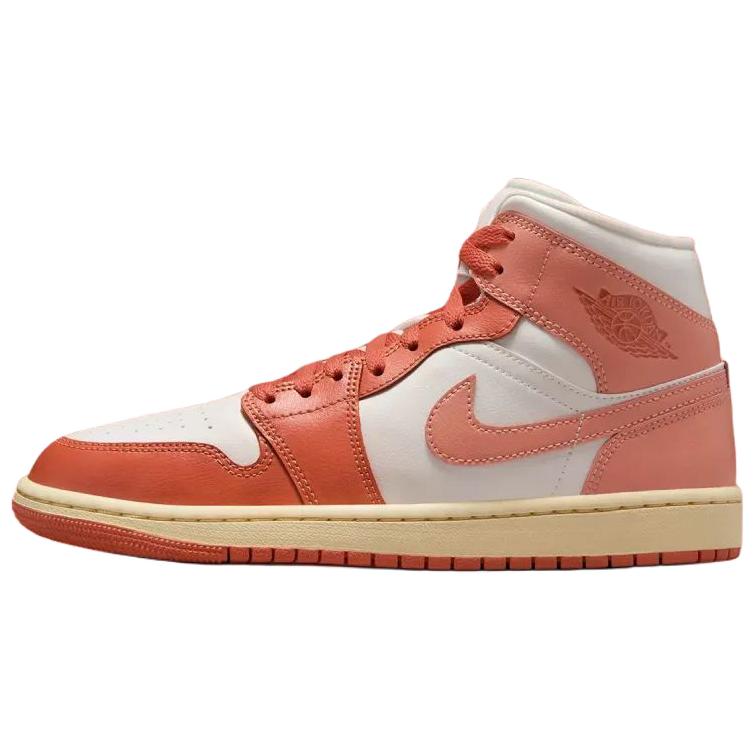 Jordan 1 Mid Madder Root BQ6472-180 スニーカー レディース 国内発送｜CARRYME 店