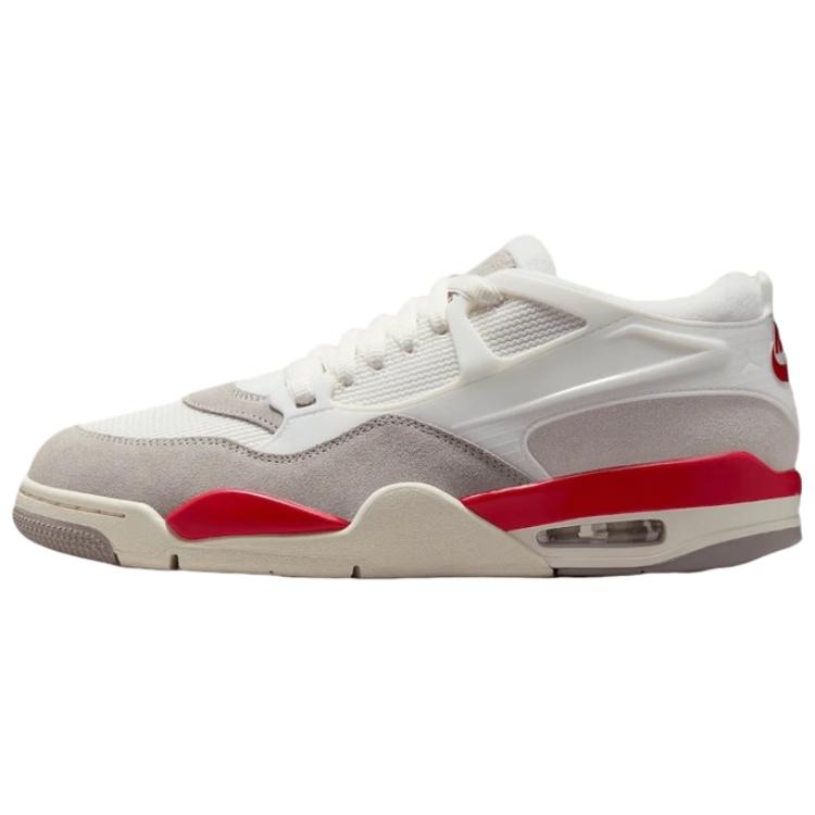 【新品・置き目品・貨物輸送無料】Jordan 4 RM Fire Red HF8126-100 スニーカー メンズ 国内送りとどける