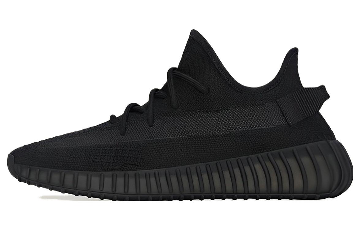 【新品・置き目品・貨物輸送無料】アディダス adidas イージーブースト350 V2 Yeezy Boost 350 V2 オニキス Onyx HQ4540 スニーカー メンズ 国内送りとどける