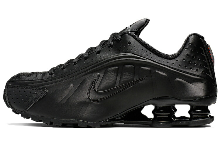 【新品・置き目品・貨物輸送無料】ナイキ Nike Shox R4 Black AR3565-004 スニーカー レディース 国内送りとどける