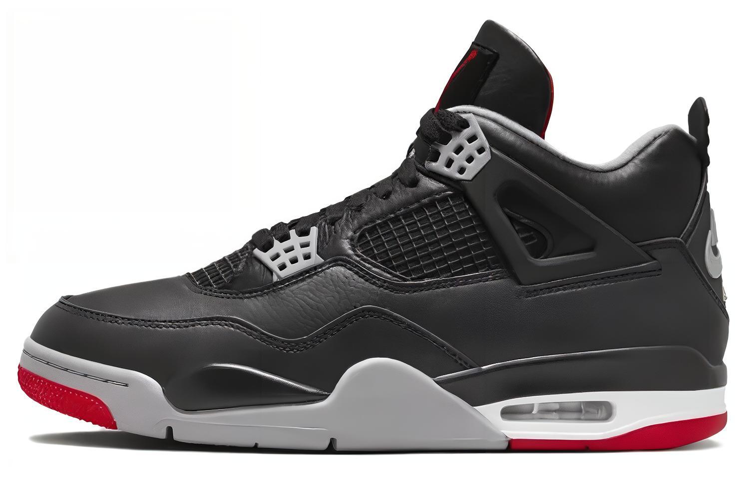 ナイキ Nike Air Jordan 4 Retro スニーカー ユニセックス