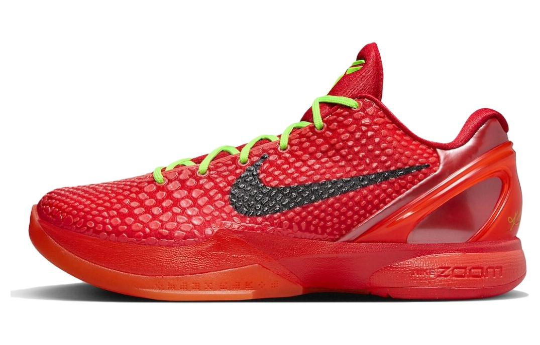 ナイキ Nike Kobe 6 Protro スニーカー ユニセックス