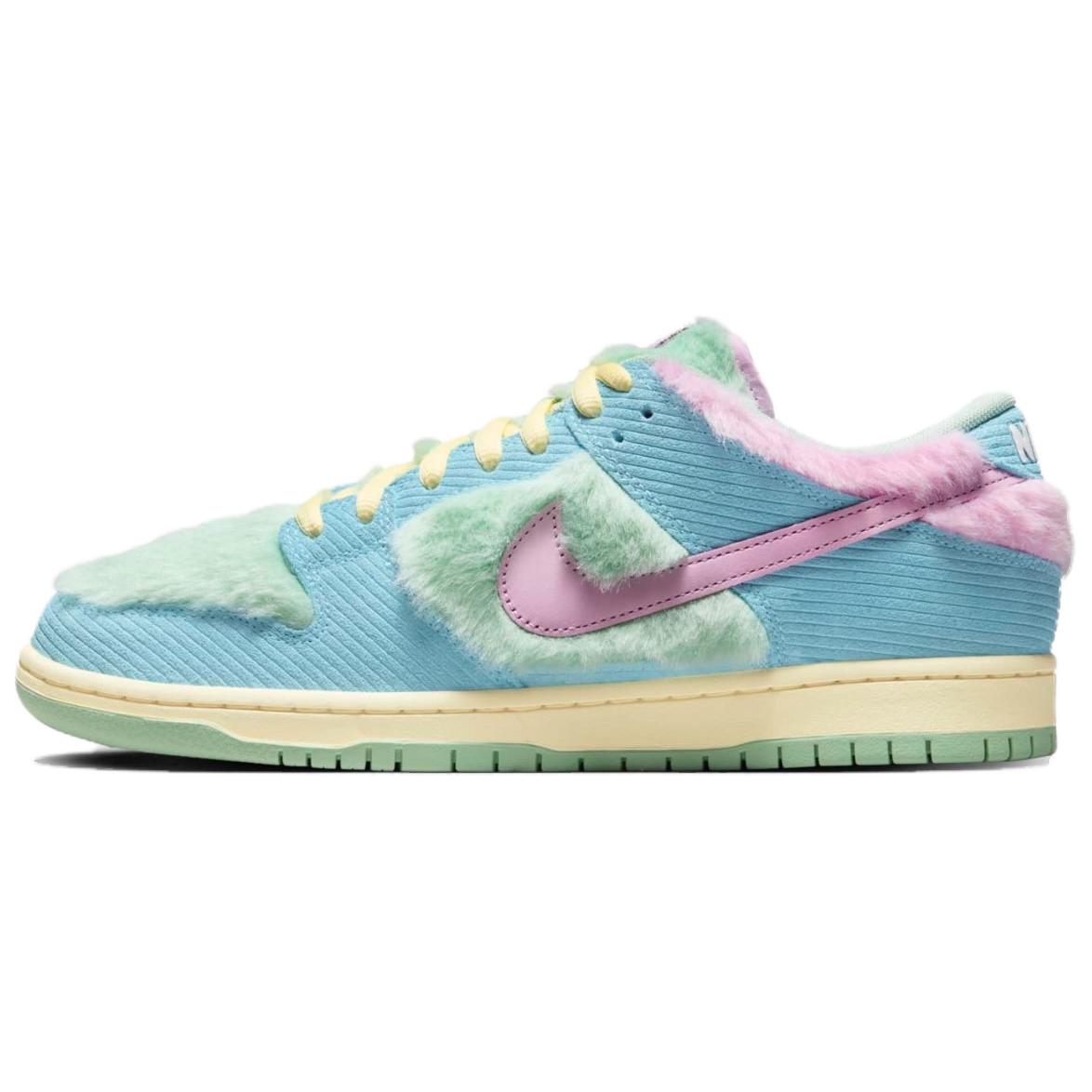 【新品・正規品・送料無料】ナイキ Verdy x Nike Dunk SB Low スニーカー メンズ国内発送