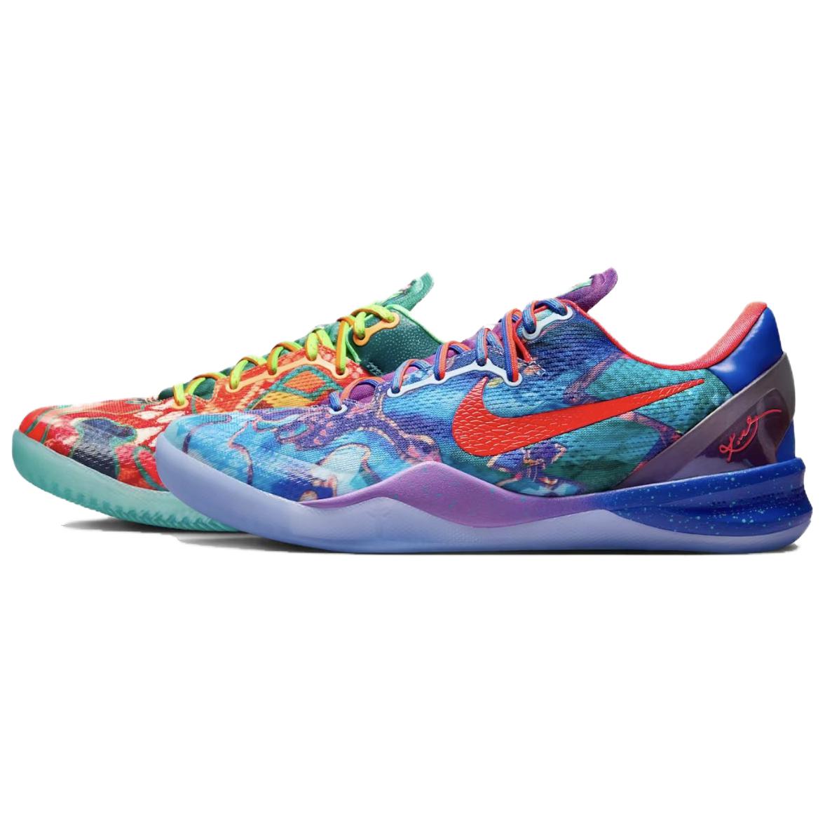 【新品・置き目品・貨物輸送無料】ナイキ Nike Kobe 8 Protro What The (2025) HM9621-900 スニーカー メンズ 国内送りとどける