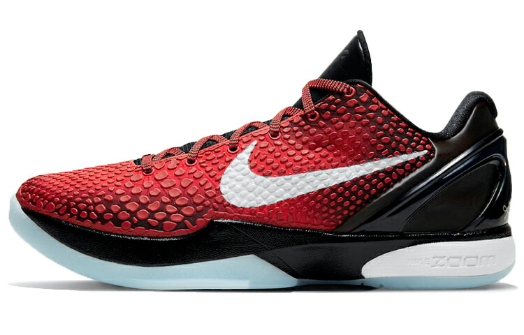 【新品・置き目品・貨物輸送無料】ナイキ Nike Kobe 6 Protro Challenge Red All-Star (2021) DH9888-600 スニーカー メンズ 国内送りとどける