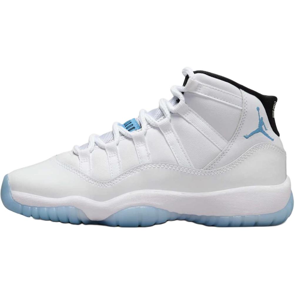 【新品・置き目品・貨物輸送無料】Jordan 11 Retro Legend Blue (2024) (GS) 378038-104 スニーカー メンズ レディース 国内送りとどける