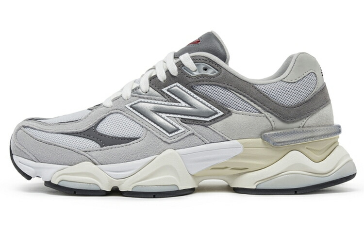【新品・置き目品・貨物輸送無料】ニュー平衡にする New Balance 9060 Rain Cloud Grey U9060GRY スニーカー メンズ レディース 国内送りとどける