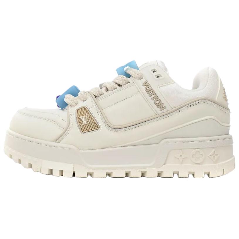 ルイ・ヴィトン LOUIS VUITTON Trainer Maxi スニーカー メンズ 国内発送|CARRYME 店
