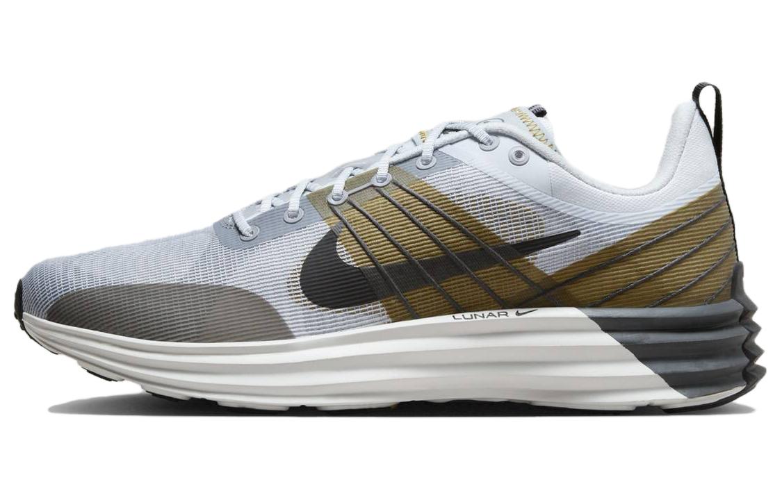 【新品・定まり品・貨物輸送無料】ナイキ Nike Lunar Roam Platinum Tint Desert Moss DV2440-001 スニーカー メンズ 国内送りとどける