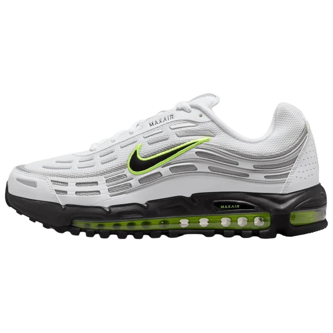 【新品・置き目品・貨物輸送無料】ナイキ Nike Air Max TL 2.5 White Neon IQ0290-100 スニーカー メンズ 国内送りとどける