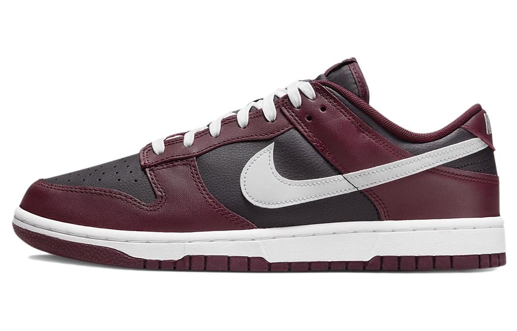 【新品・置き目品・貨物輸送無料】ナイキ Nike Dunk Low Dark Beetroot DJ6188-600 スニーカー メンズ 国内送りとどける