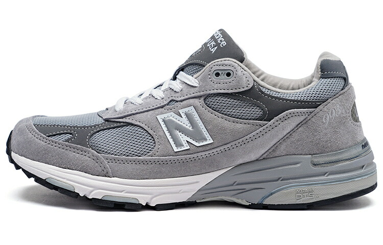 【新品・定め事品・貨物輸送無料】ニュー平衡にする New Balance NB 993 スニーカー メンズ国内送りとどける