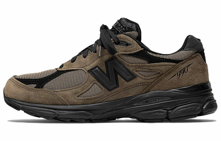【新品・置き目品・貨物輸送無料】ニュー平衡にする NEW BALANCE 990V3 スニーカー メンズ レディース国内送りとどける スニーカー-靴-メンズ靴