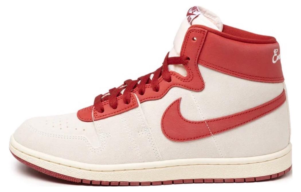 【新品・定め事品・貨物輸送無料】Jordan Nike Jordan Air Ship PE SP Every Game Dune Red DZ3497-106 スニーカー メンズ 国内送りとどける