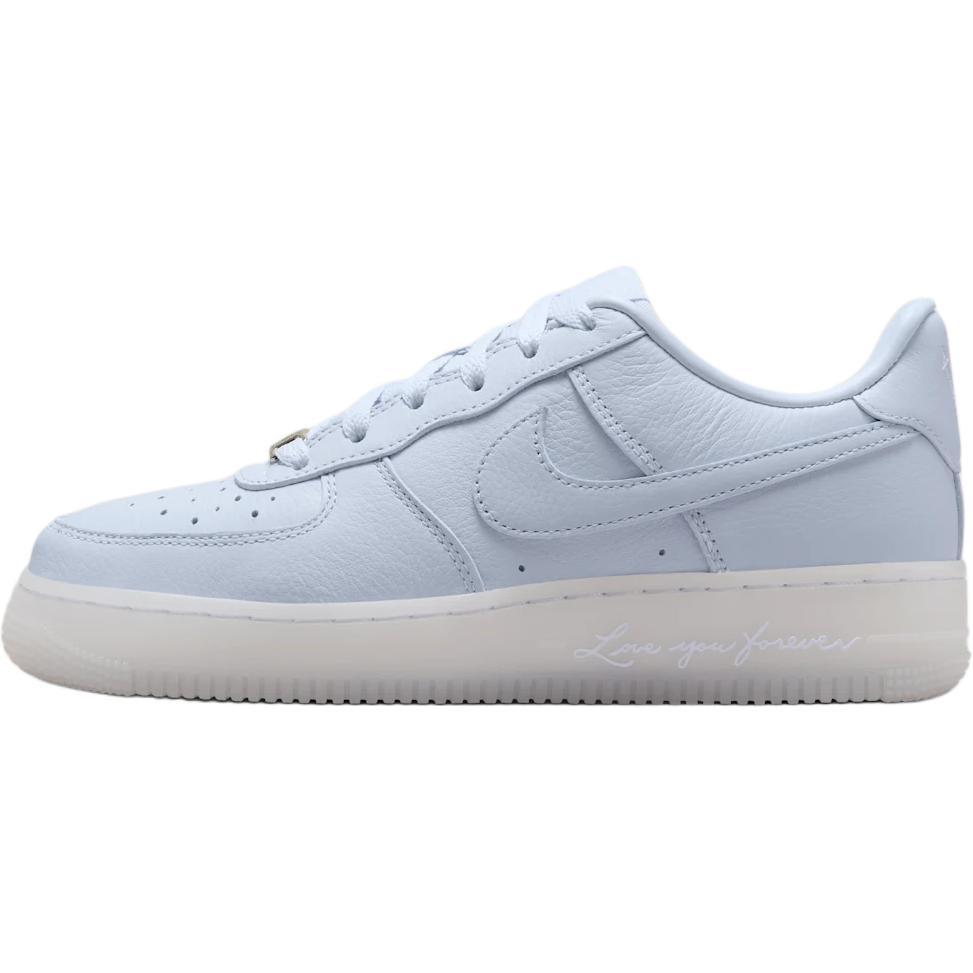 【新品・置き目品・貨物輸送無料】ナイキ Nike Air Force 1 Low Drake NOCTA Certified Lover Boy Palest Purple (GS) HQ1772-500 スニーカー メンズ レディース 国内送りとどける