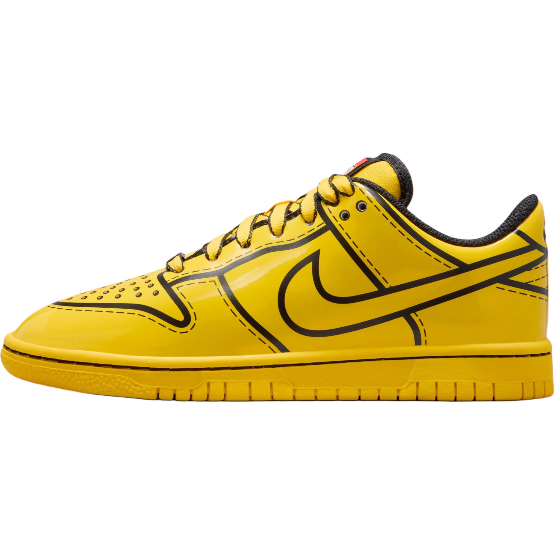 【新品・定め事品・貨物輸送無料】ナイキ Nike × LEGO Dunk Low Tour スニーカー ユニ一発やる国内送りとどける